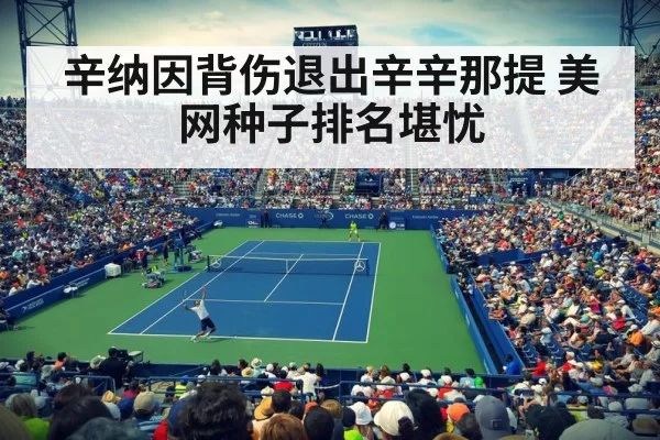 US Open tennis court